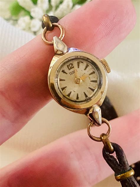 vintage rolex lady's watch price